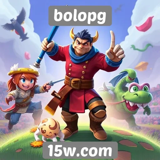 Análise da oferta de jogos disponíveis no bolopg